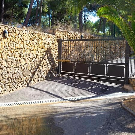 Apto Fully Equiped Con Piscina Y Gratis Parking Altea Exterior foto