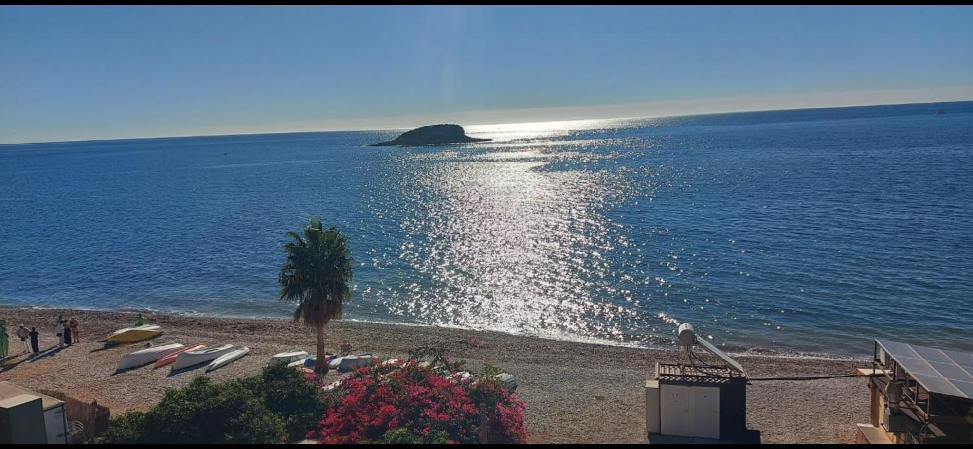 Apto Fully Equiped Con Piscina Y Gratis Parking Altea Exterior foto