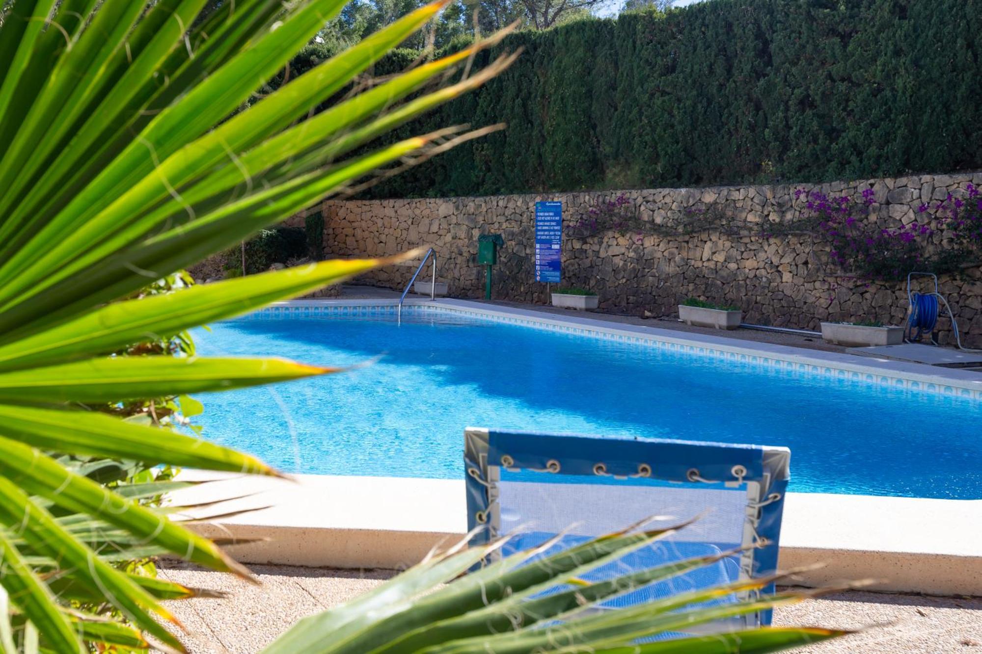 Apto Fully Equiped Con Piscina Y Gratis Parking Altea Exterior foto