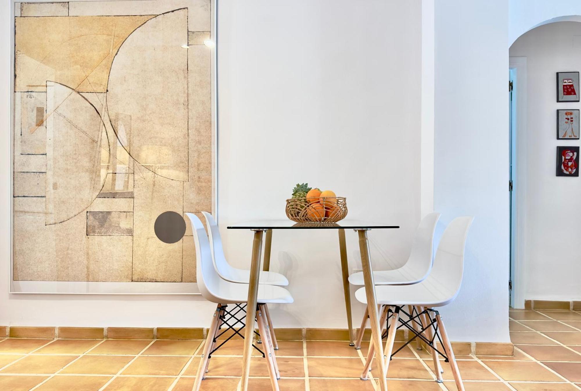 Apto Fully Equiped Con Piscina Y Gratis Parking Altea Exterior foto
