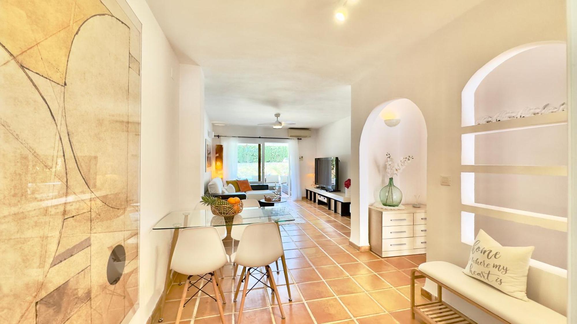 Apto Fully Equiped Con Piscina Y Gratis Parking Altea Exterior foto