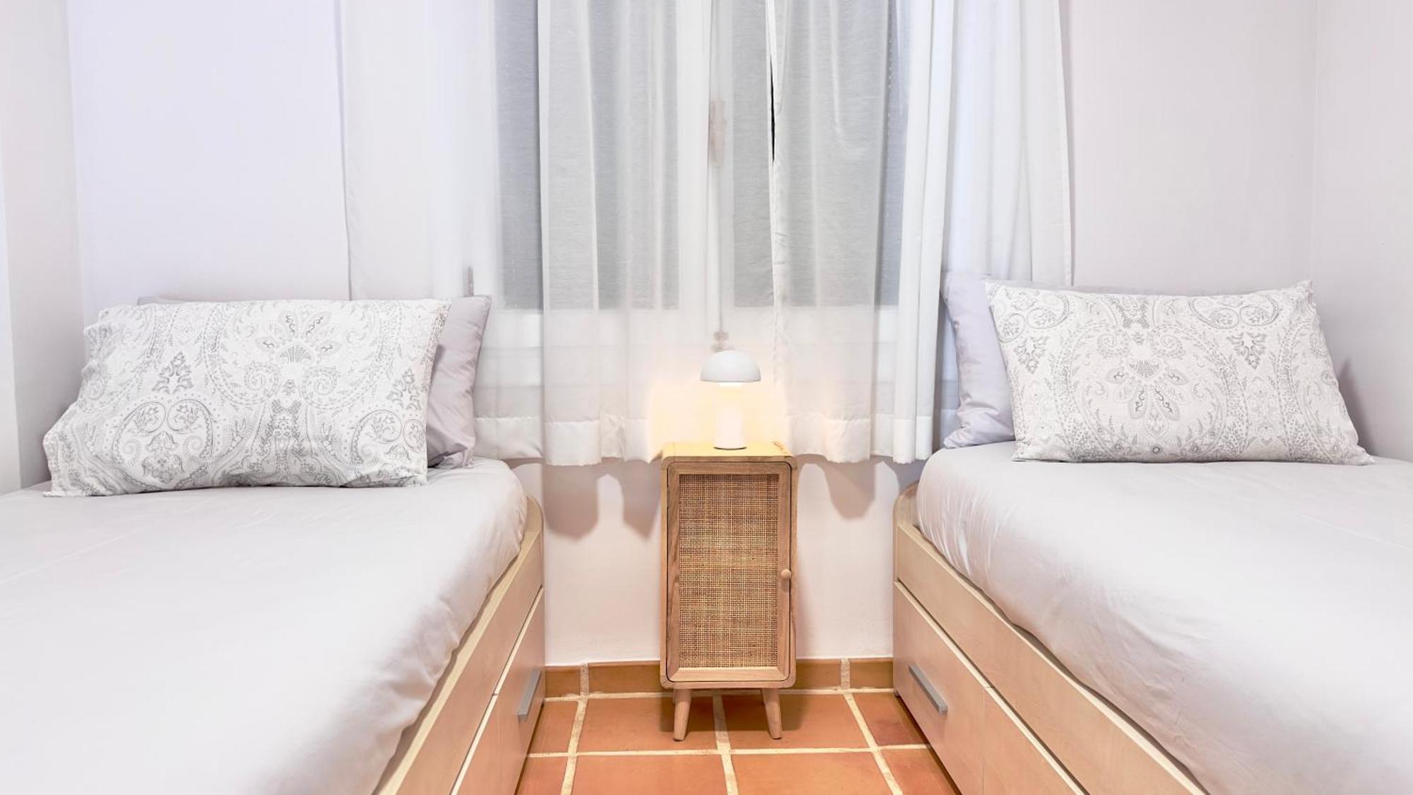 Apto Fully Equiped Con Piscina Y Gratis Parking Altea Exterior foto